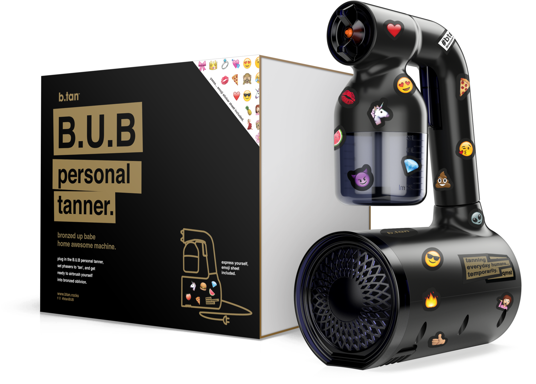 B Personal Tanner - Sunless Tanning (2048x1488), Png Download