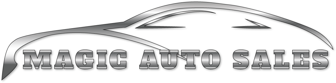 Magic Auto Sales (1200x300), Png Download