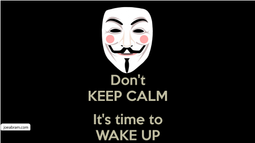 Vendetta Mask Queen Duvet (500x500), Png Download