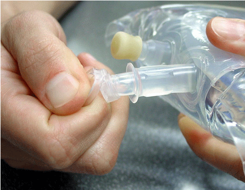 Sodium Chloride (500x500), Png Download