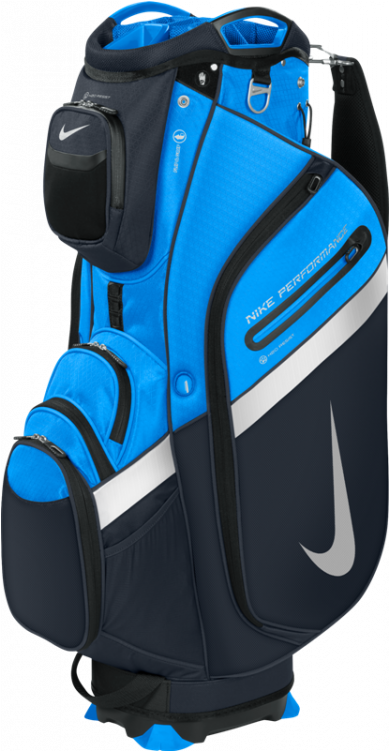 Nike Performance Cart Iv Golf Bag 2016 (750x750), Png Download