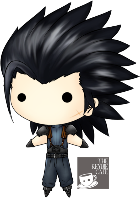 Final Fantasy Vii - Joyride Cycle Logo (800x800), Png Download