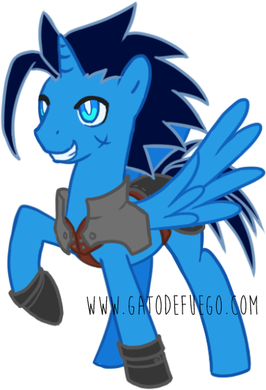 Posted On Oct 14, 2012 In Fanart - Cartoon (453x600), Png Download