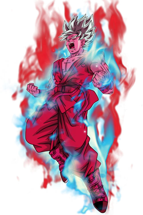 Dragon Ball Super Top (500x750), Png Download
