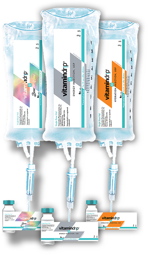 Iv Hydration Clinic At Revive Colorado - Benefit Cosmetics Stay Flawless 15 - Hour Primer 0.54 (494x847), Png Download