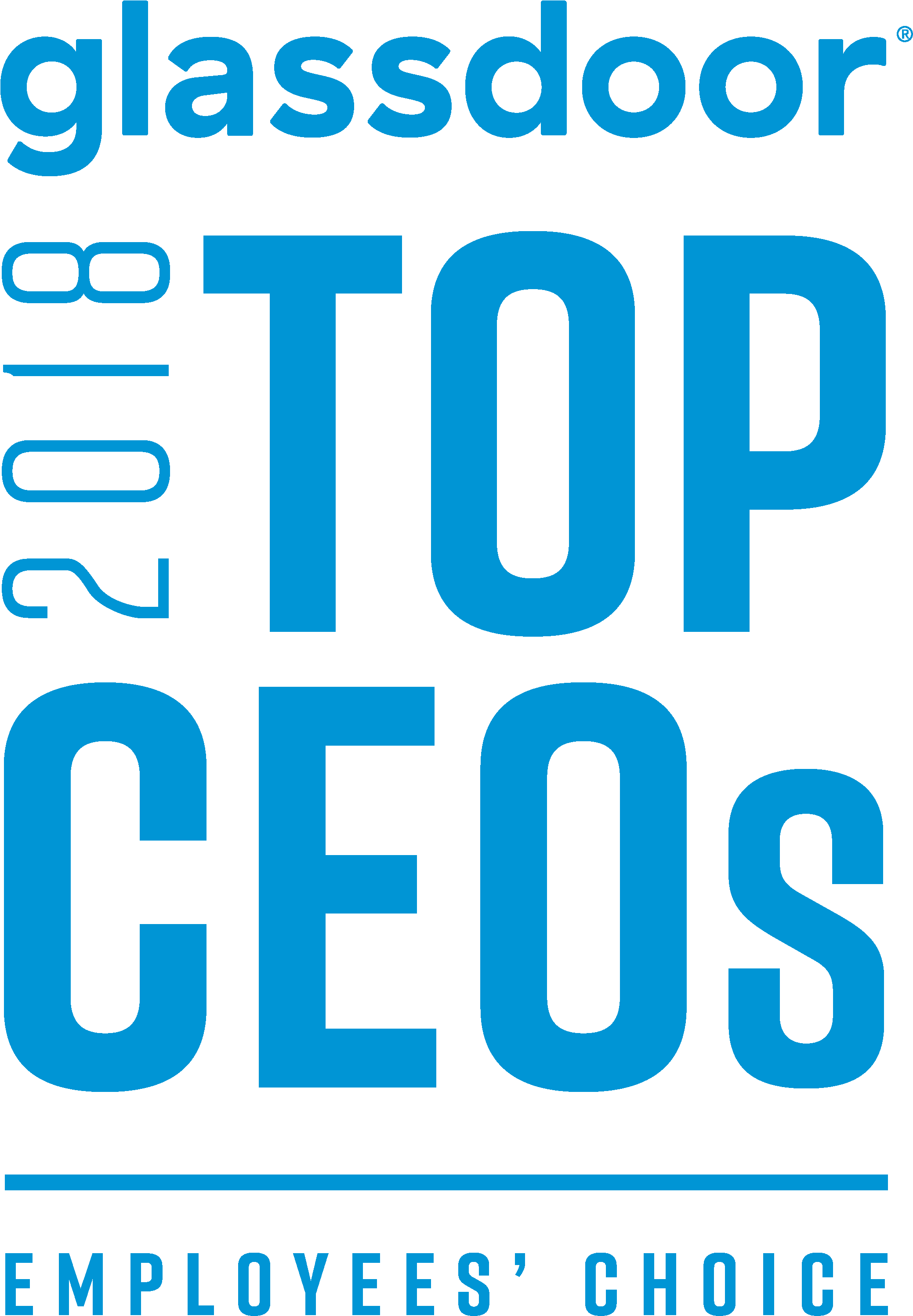 2018 Top Ceos - Glassdoor Top Ceos 2018 (2238x3047), Png Download