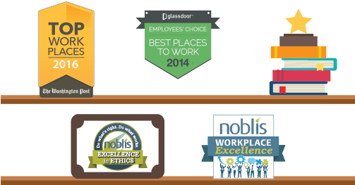 An Award-winning Company - Company (502x282), Png Download