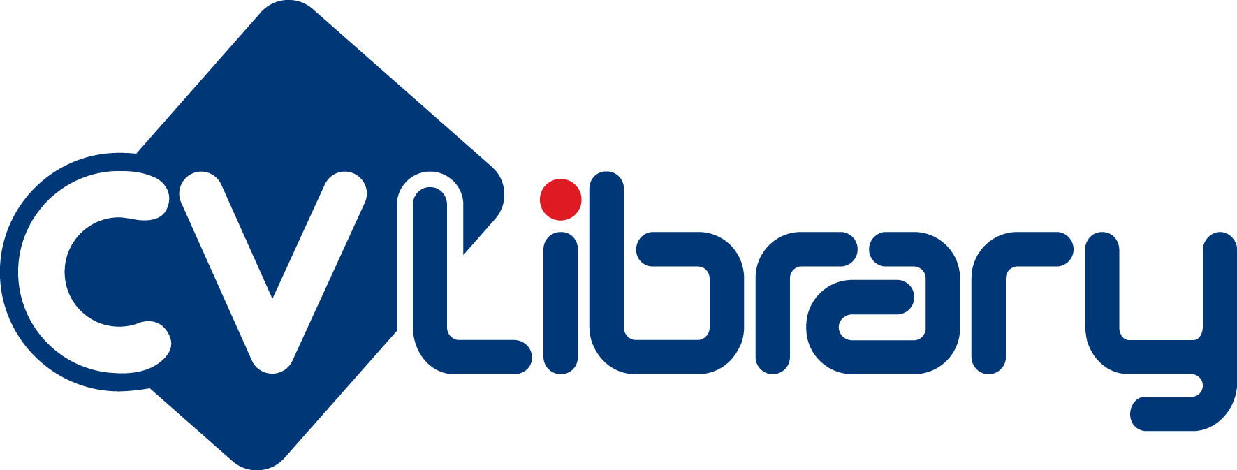 Glassdoor - Cv Library (1771x673), Png Download