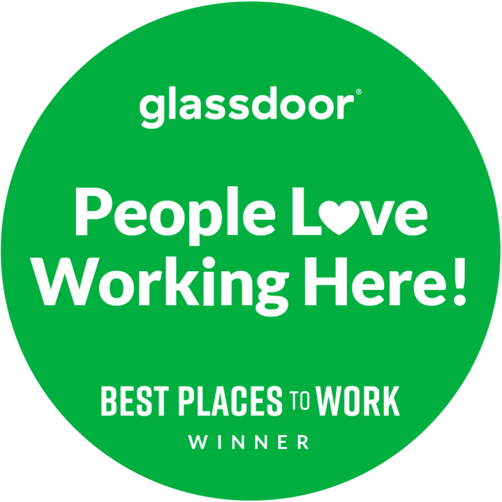 Upside Is Proud To Be A Glassdoor 2018 Employees' Choice - University Of Oklahoma Gymnastics Logo (719x720), Png Download