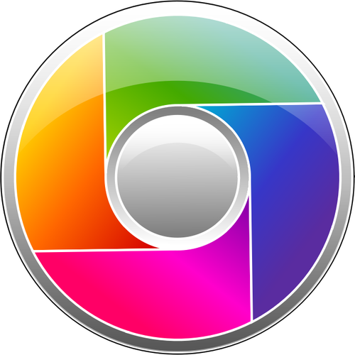 Green Ribbon Label Vector Free - Color Cd Png (500x500), Png Download