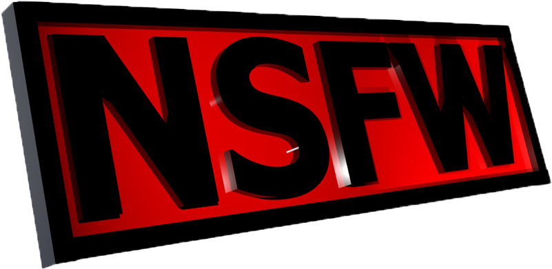 Nsfw-logo - Nsfw Show (1024x576), Png Download