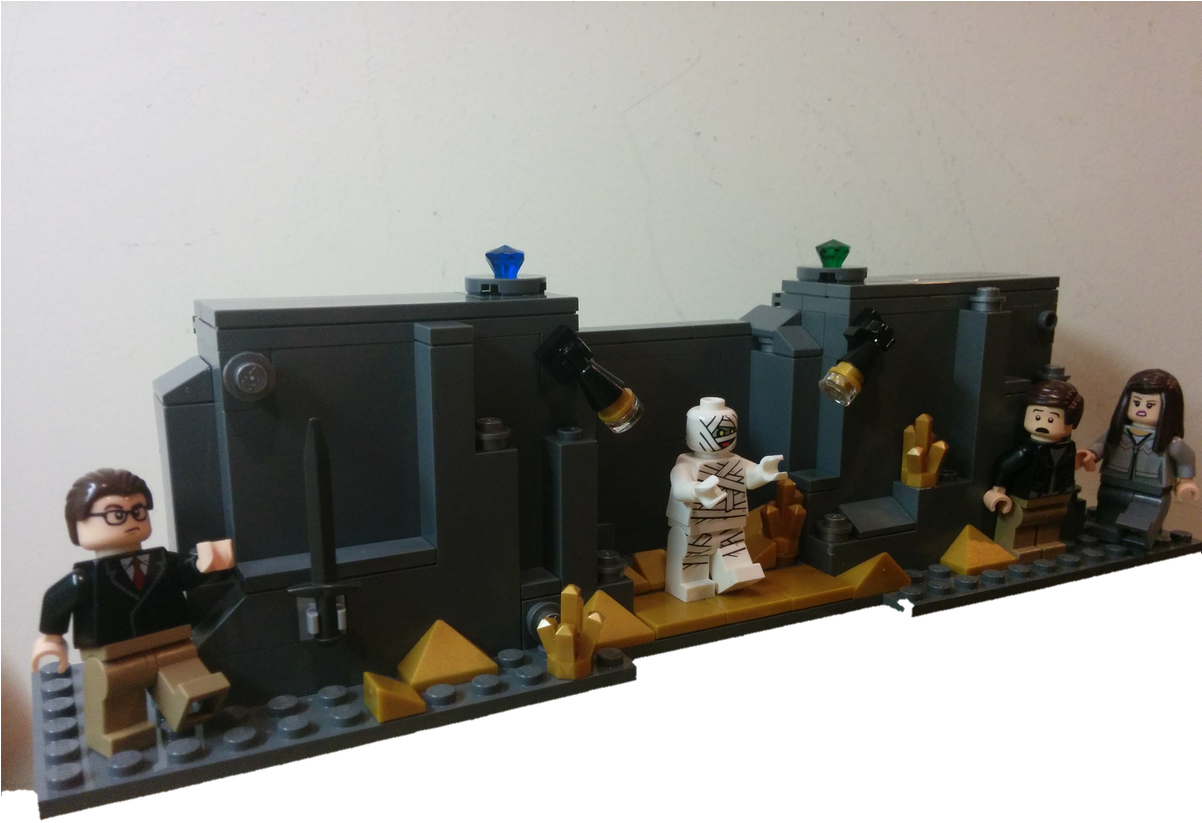 Goosebumps Movie "return Of The Mummy" - Goosebumpsmovie Logo (1201x900), Png Download