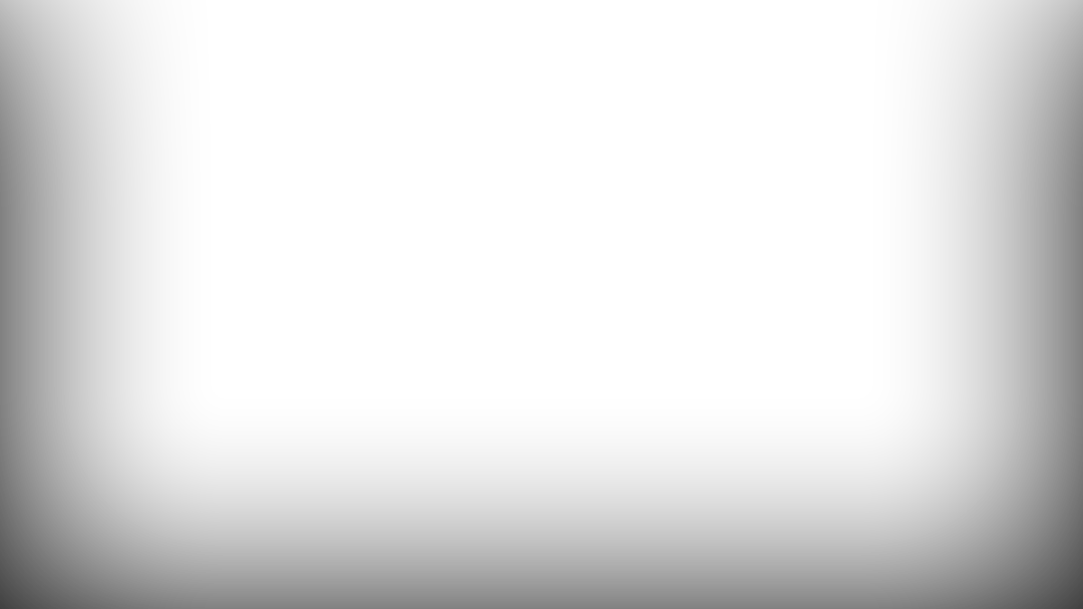 Vignette - Monochrome (1200x675), Png Download