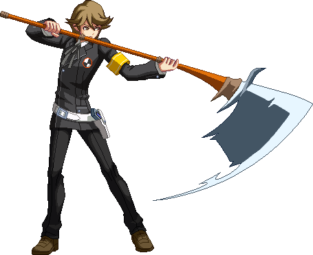P4au Ken 5a - Ken P4au (455x372), Png Download