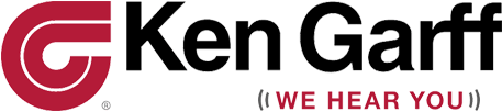 Ken Garff Logo - Ken Garff Automotive Logo (586x220), Png Download