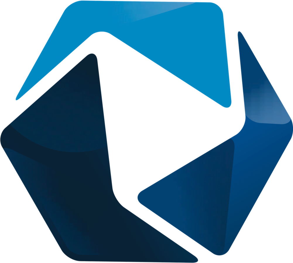Icosahedron - Stirling (1000x1000), Png Download