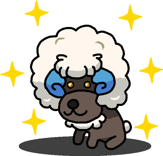 Shinyafrocott - Afroken (700x700), Png Download