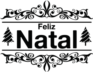 Arabescos De Natal Png - Christmas Day (400x400), Png Download