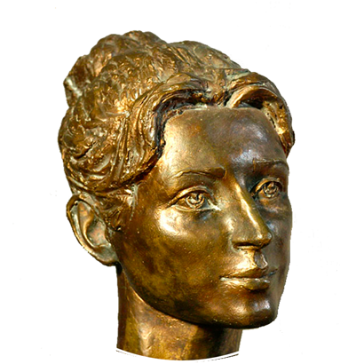 Natalya Bronzova - Logo (410x410), Png Download