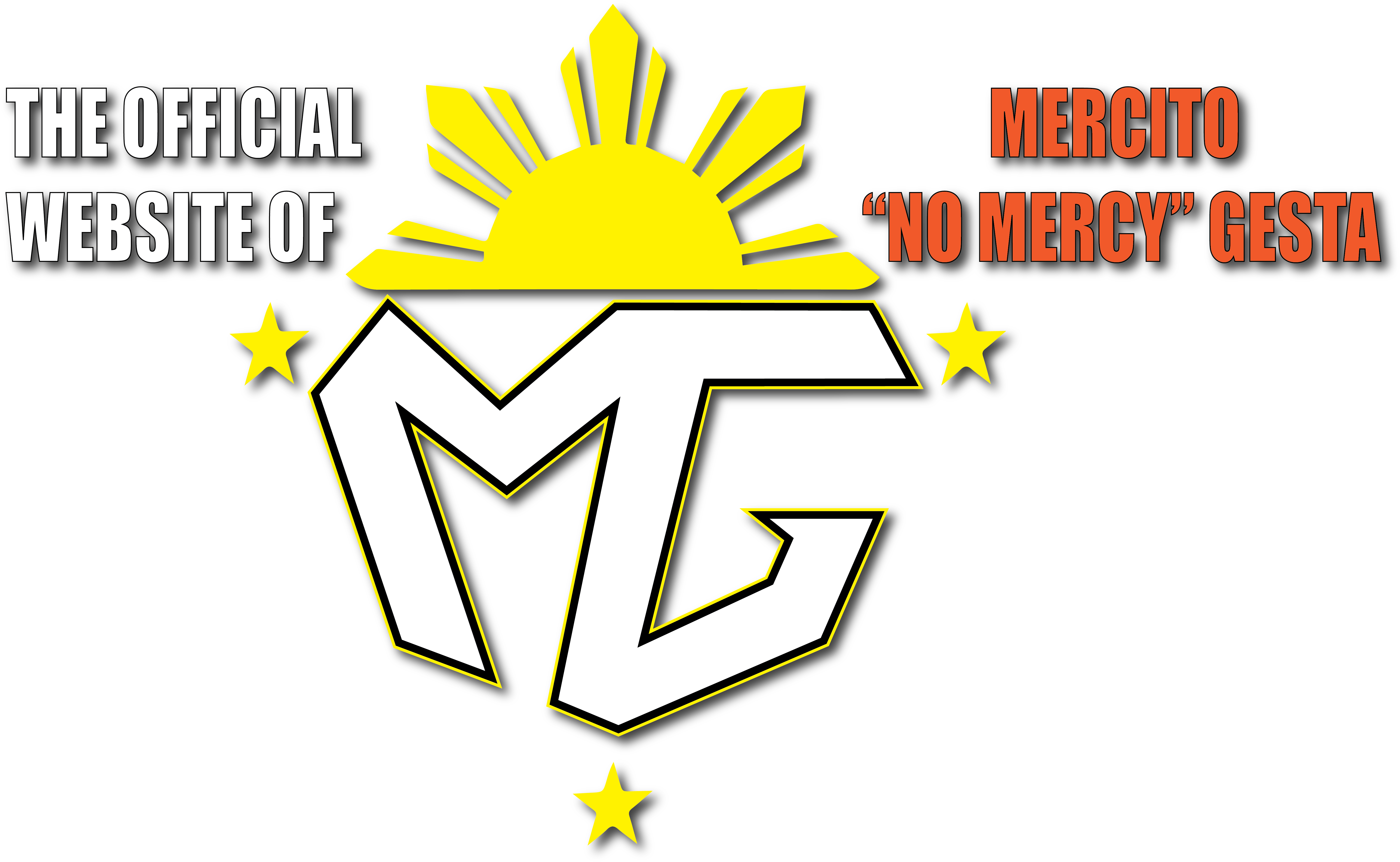 Mercito "no Mercy" Gesta - Mercito Gesta (6097x3799), Png Download
