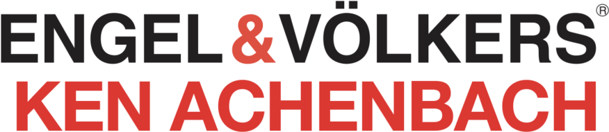 Ev Logo With Ken 1280 - Engel & Völkers (1000x563), Png Download