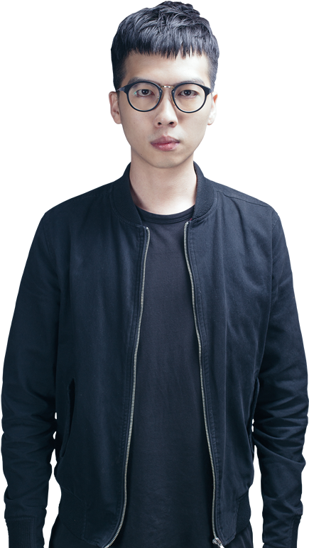 Ken Fung - Zipper (600x800), Png Download