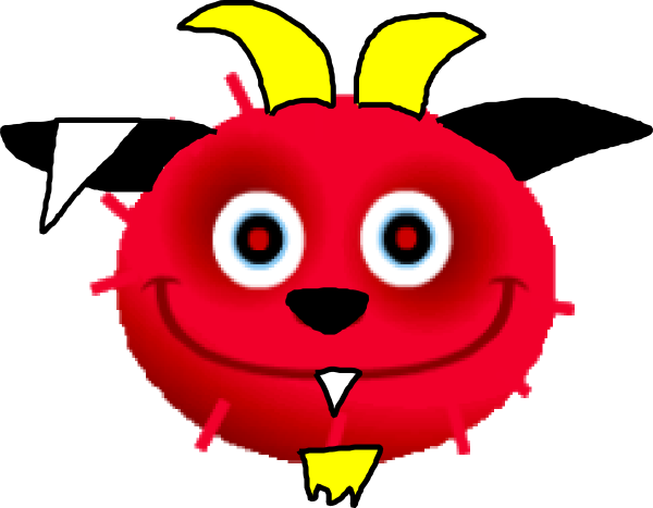 Cartoon (600x467), Png Download