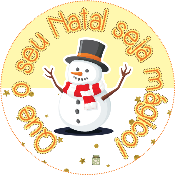 Tag Feliz Natal - Lettre Père Noel (616x616), Png Download