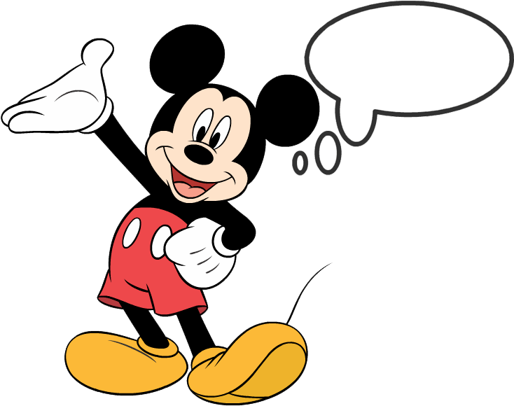 Bubble Clipart Disney - Big Book Of Disney Songs - French Horn (758x598), Png Download