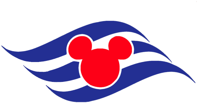 1 Dis Cruise Logo - Disney Cruise Logo Transparent (660x435), Png Download