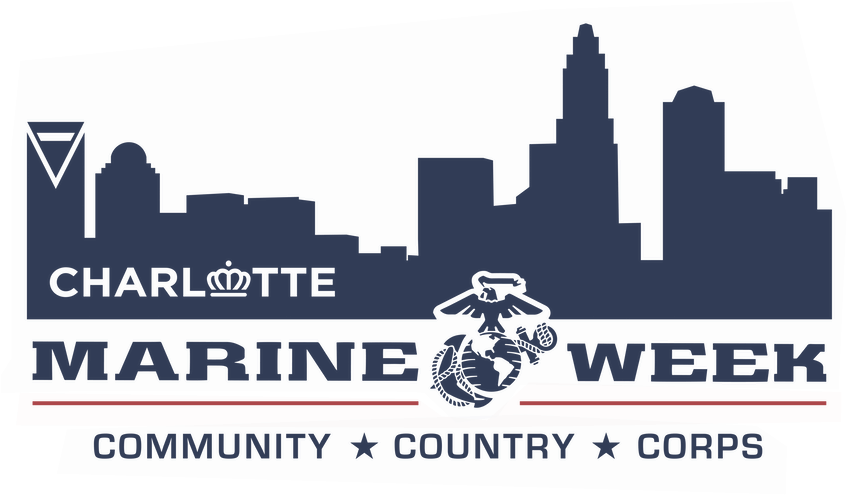 Marine Week Charlotte - Marine Corp Week Charlotte Nc (851x535), Png Download