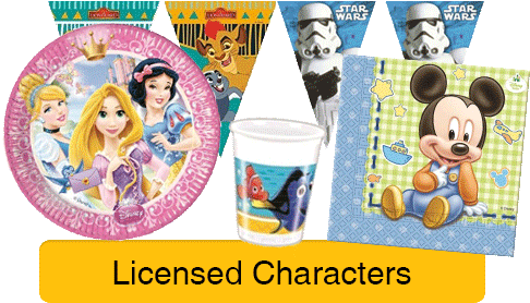 Now Over 10000 Listings - Disney Princess Glamour Paper Plates Large (500x283), Png Download