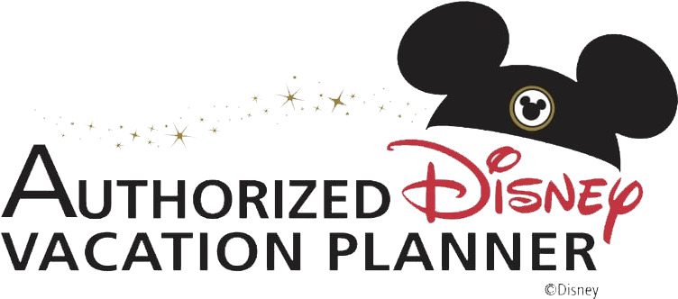 Image - Authorized Disney Vacation Planner (777x349), Png Download