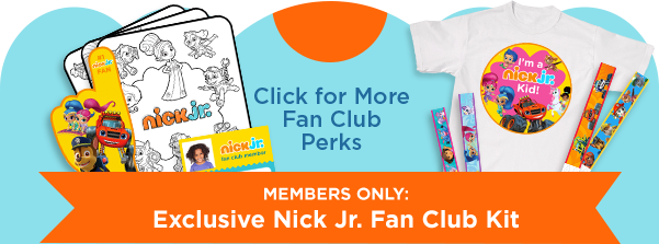 Fan Club Kit - Fan Club (601x223), Png Download