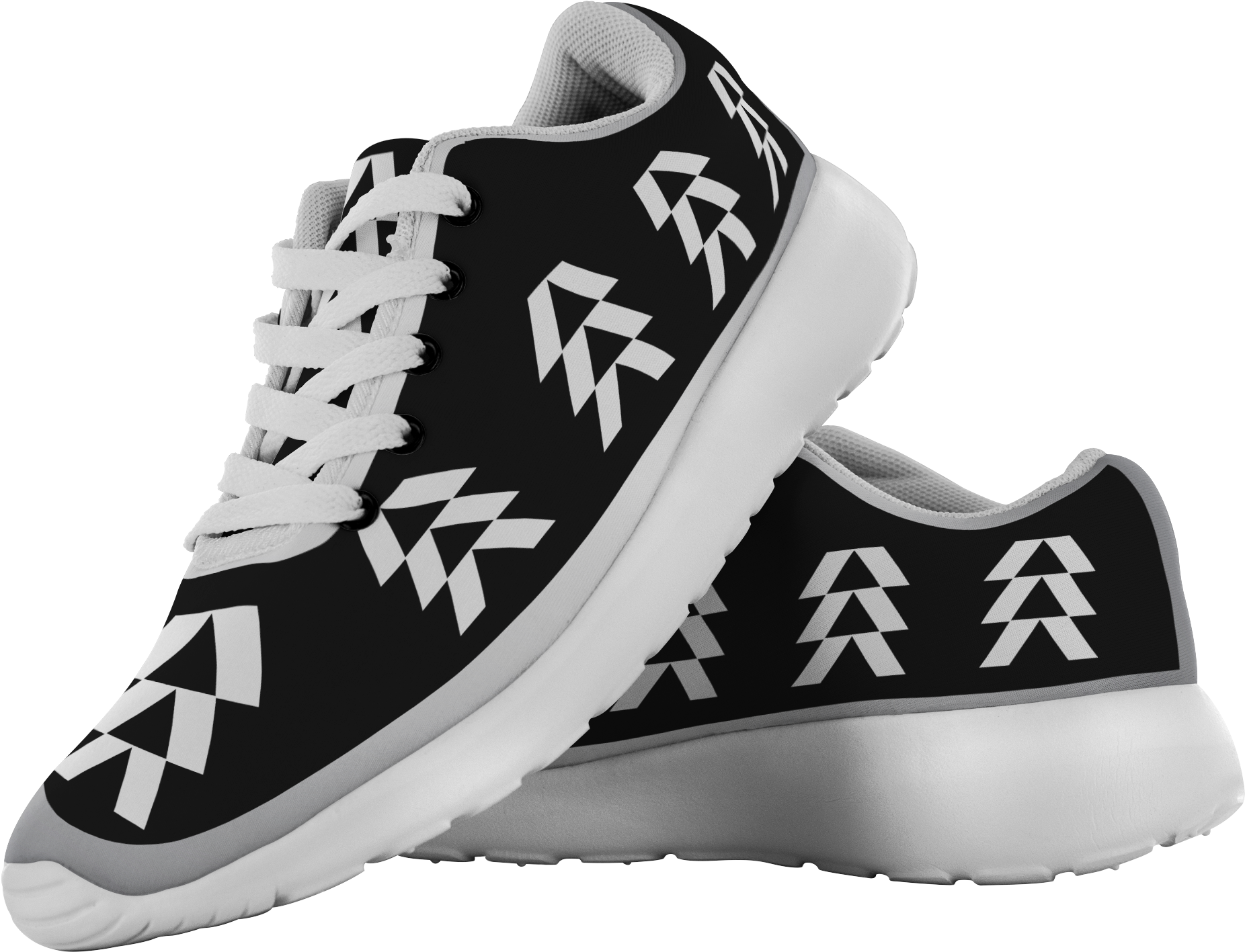 Destiny Hunter Logo Running Shoes - Shoe (2000x2000), Png Download