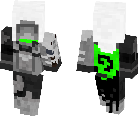 Interchangeable Minecraft Skins - Tree (584x497), Png Download