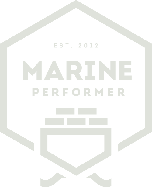 Marine Performer / Logo - Autoex (500x615), Png Download