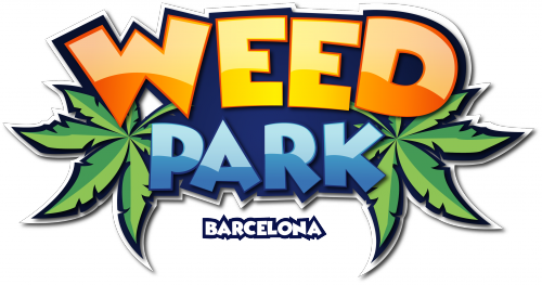 Weed Park Logo - Logo (500x263), Png Download