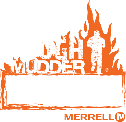 Philly - Tough Mudder Logo White (652x455), Png Download