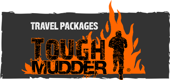 Tough Mudder - Ultimate Tough Mudder Training Program: Tough Mudder (598x292), Png Download