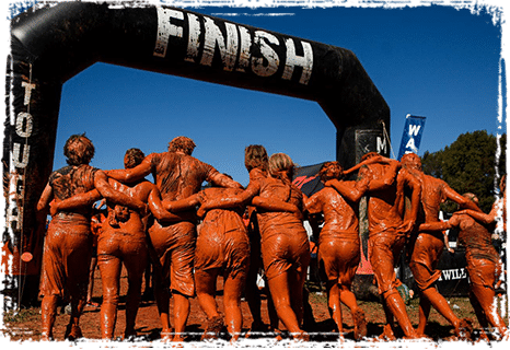 Toughmudder Buildyourteam V4 Thumbnailv3 - Tough Mudder Team (466x320), Png Download