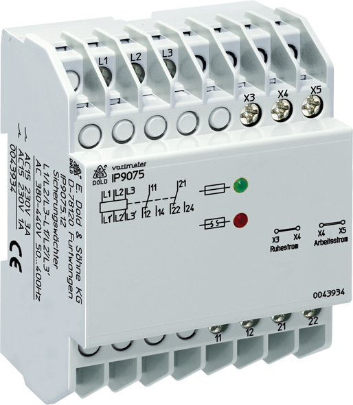 Features - Insulation Monitoring Device Schneider (514x591), Png Download