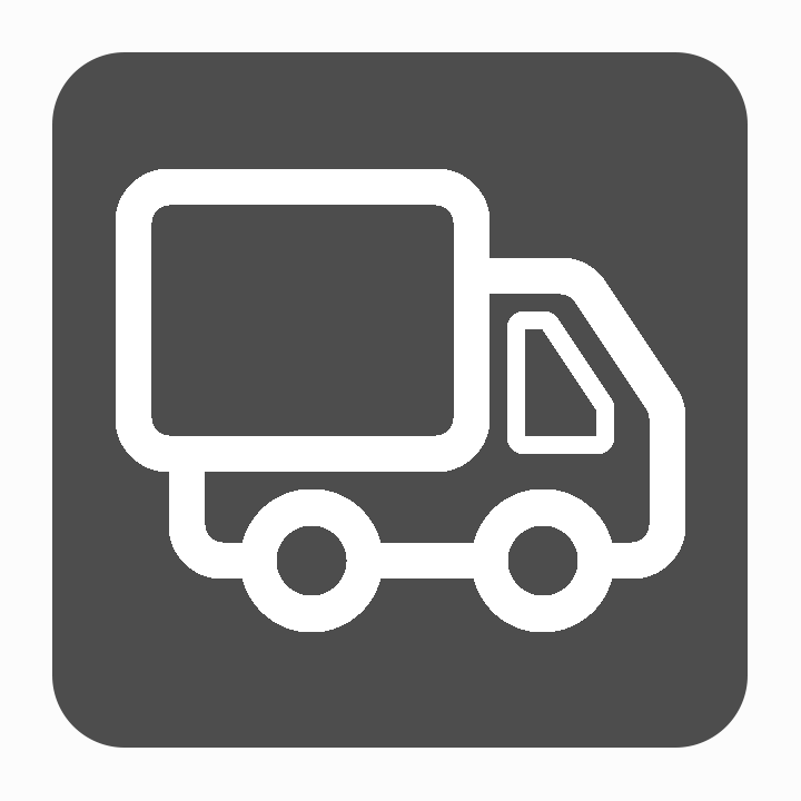 Transportation-icon - Schedule Pick Up (720x720), Png Download