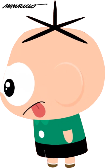 Monica Toy Png - Turma Da Monica Toy Png (358x571), Png Download