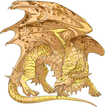 King Ghidorah 2801120 350 - Marvel Characters As Dragons (350x350), Png Download