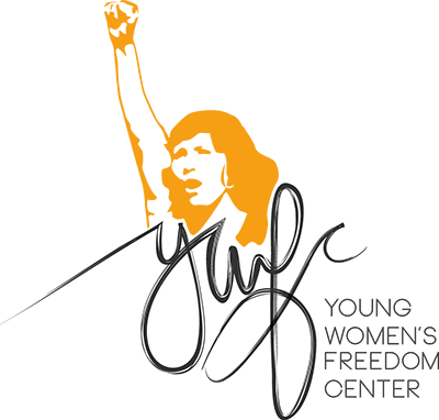 832 - Woman Freedom Logo (400x382), Png Download