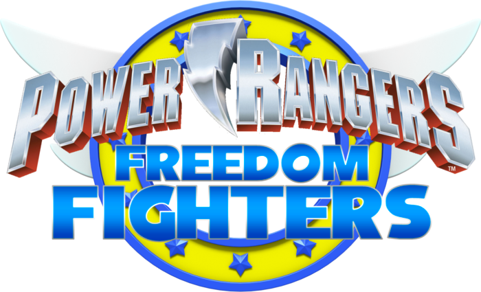 Power Rangers Freedom Fighters Logo - Power Rangers (700x425), Png Download