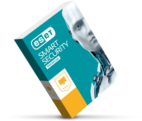 Eset Smart Security Premium (480x480), Png Download