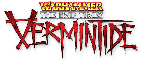 End Times - Warhammer: End Times - Vermintide (566x244), Png Download