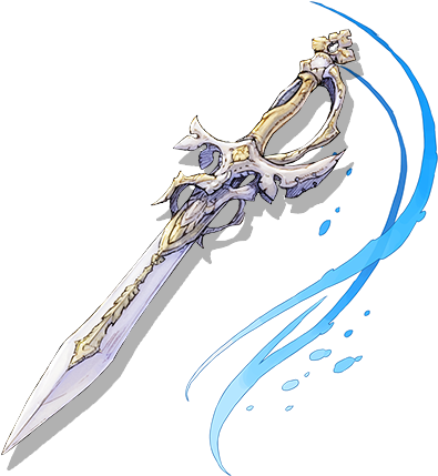 エクスカリバー (424x458), Png Download